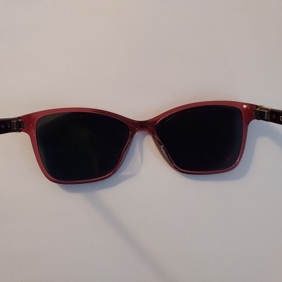 Furla VFU074K Col.096D 140 Eyeglass Frame Purple Pink Tip 54 15 140 main image 5